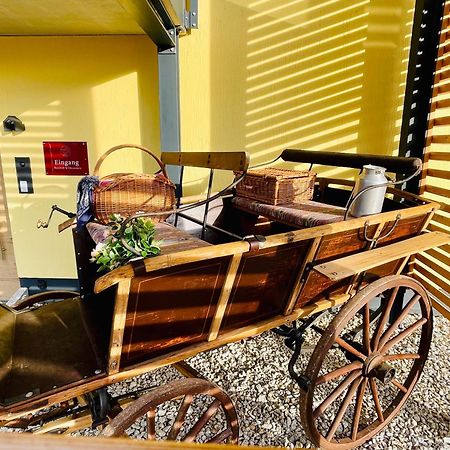 Chalet-Ferienwohnung Aehrenglueck, 70 Qm, Wellness/Fitness/Sauna - Bergroedelhof Feilitzsch Екстериор снимка