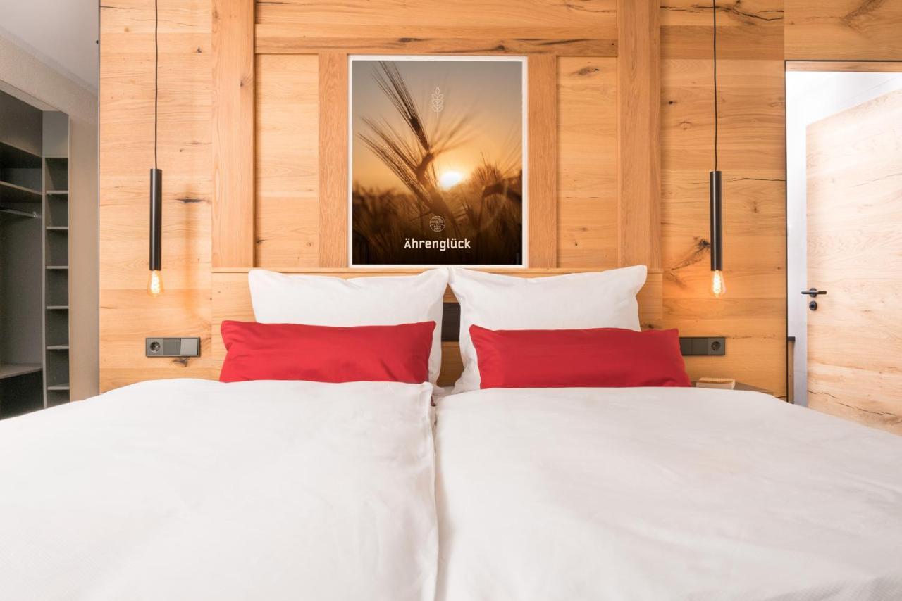 Chalet-Ferienwohnung Aehrenglueck, 70 Qm, Wellness/Fitness/Sauna - Bergroedelhof Feilitzsch Екстериор снимка