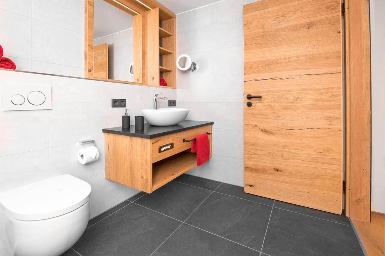 Chalet-Ferienwohnung Aehrenglueck, 70 Qm, Wellness/Fitness/Sauna - Bergroedelhof Feilitzsch Екстериор снимка
