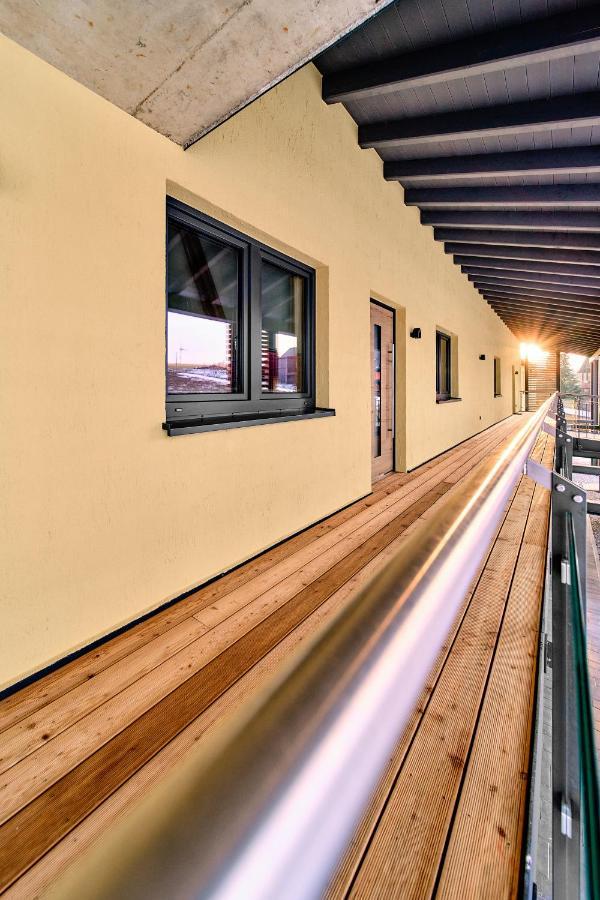 Chalet-Ferienwohnung Aehrenglueck, 70 Qm, Wellness/Fitness/Sauna - Bergroedelhof Feilitzsch Екстериор снимка