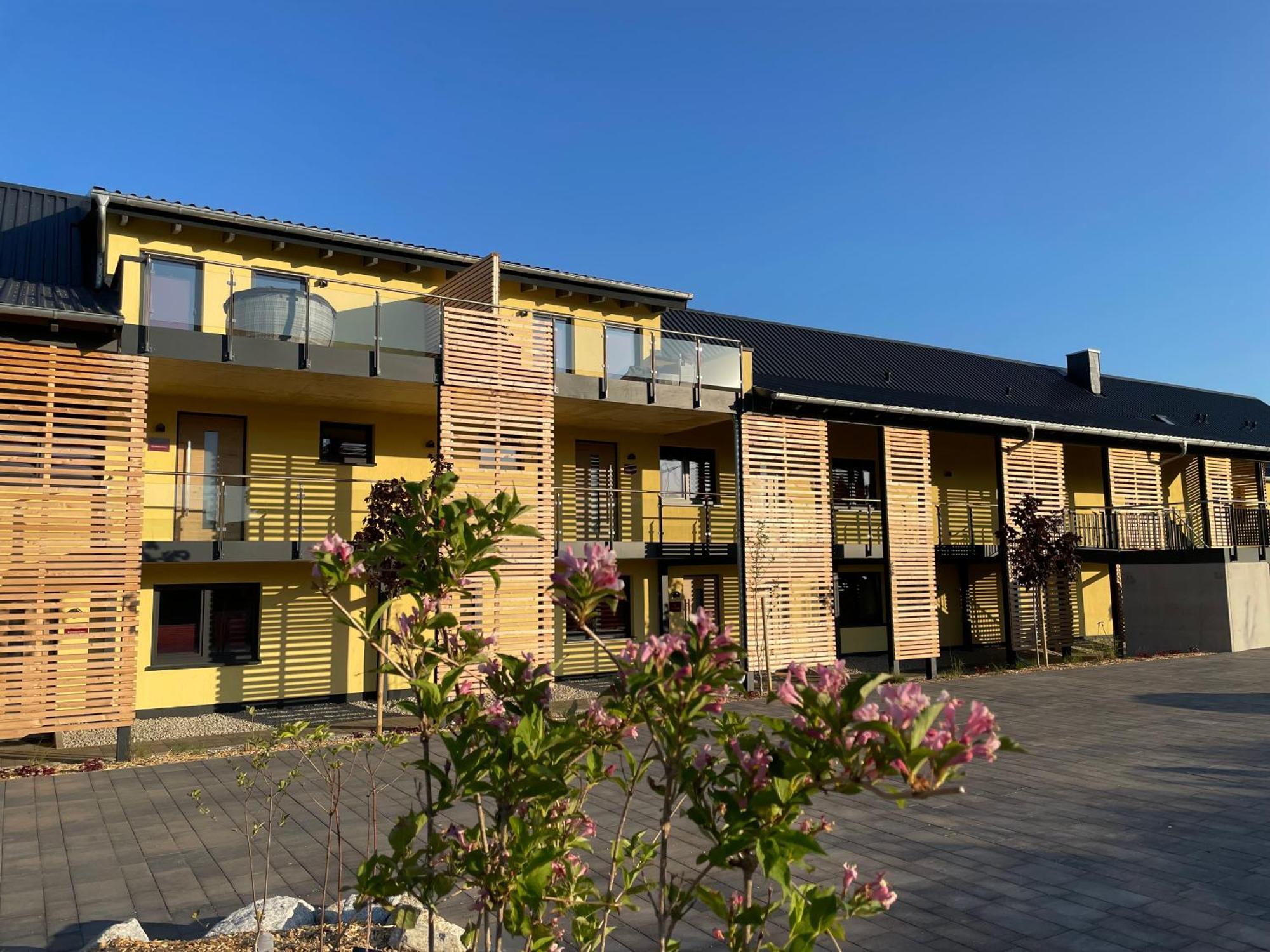 Chalet-Ferienwohnung Aehrenglueck, 70 Qm, Wellness/Fitness/Sauna - Bergroedelhof Feilitzsch Екстериор снимка